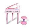 Deluxe Pink Electronic Organ