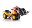 Kids Off Road Ride-On Toy Bulldozer