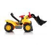Kids Off Road Ride-On Toy Bulldozer