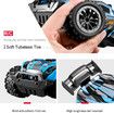2022 New 20KM+/H 1:20 RC Car With Light 2.4G High-speed Remote Control Cars Off-Road Monster Truck Racing Car Children's Toy