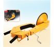 Heavy Duty Car Vehicle Wheel Clamp Lock for Cars Trailers Caravans and light Commercial Trucks