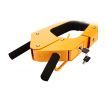 Heavy Duty Car Vehicle Wheel Clamp Lock for Cars Trailers Caravans and light Commercial Trucks