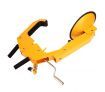 Heavy Duty Car Vehicle Wheel Clamp Lock for Cars Trailers Caravans and light Commercial Trucks