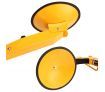 Heavy Duty Car Vehicle Wheel Clamp Lock for Cars Trailers Caravans and light Commercial Trucks