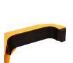 Heavy Duty Car Vehicle Wheel Clamp Lock for Cars Trailers Caravans and light Commercial Trucks