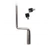 Heavy Duty Car Vehicle Wheel Clamp Lock for Cars Trailers Caravans and light Commercial Trucks