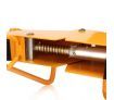 Heavy Duty Car Vehicle Wheel Clamp Lock for Cars Trailers Caravans and light Commercial Trucks