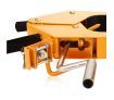 Heavy Duty Car Vehicle Wheel Clamp Lock for Cars Trailers Caravans and light Commercial Trucks