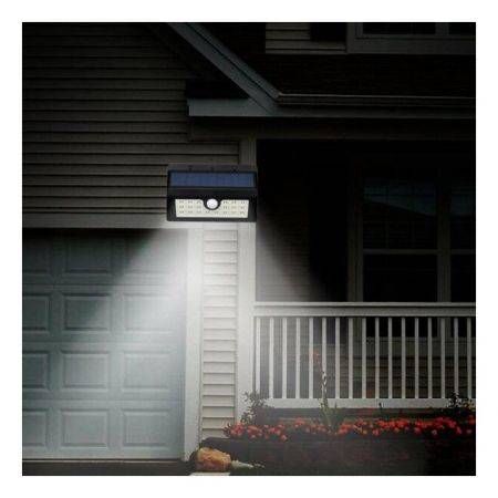 Wireless Solar Powered 20 Led Waterproof Pir Motion Sensor Outdoor Wireless Solar Powered 20 Led Waterproof Pir Motion Sensor Outdoor Wall Light Bestdeals Co Nz