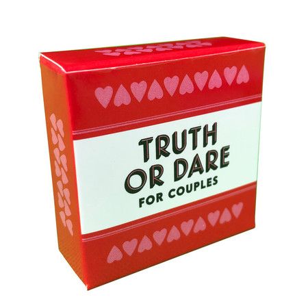 Truth or Dare for Couples 51 Questions and Challenges Sexy Date Night ...