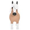 Horse Shape Planter Pot Garden Horses Planters Plants Flowers Containers