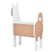 Horse Shape Planter Pot Garden Horses Planters Plants Flowers Containers