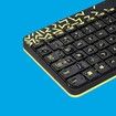 MK240 NANO Mouse and Keyboard Combo Black Color