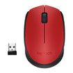 Wireless Mouse M171 Red