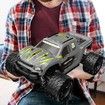 36km/h RC Cars 2.4G 1:18 4WD Remote Control Bigfoot Off-Road Racing Car