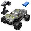36km/h RC Cars 2.4G 1:18 4WD Remote Control Bigfoot Off-Road Racing Car