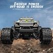 36km/h RC Cars 2.4G 1:18 4WD Remote Control Bigfoot Off-Road Racing Car