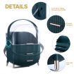 Makeup Storage Case Organiser Cosmetic Display Drawer Jewellery Box Holder Stand Portable