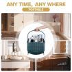 Makeup Storage Case Organiser Cosmetic Display Drawer Jewellery Box Holder Stand Portable