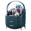 Makeup Storage Case Organiser Cosmetic Display Drawer Jewellery Box Holder Stand Portable