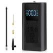 Tire Inflator Portable Air Compressor for Car Tire, 150PSI Fast Inflation Tire Pump with LCD Pressure Gauge Air Pump for Car Tire and Bike Motor Ball Inflator