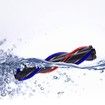 Motor Head Attachment with Led Headlight for Dyson V7 V8 V10 V11 V15 Vacuum Cleaners Replacement Parts