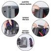 Motor Head Attachment with Led Headlight for Dyson V7 V8 V10 V11 V15 Vacuum Cleaners Replacement Parts
