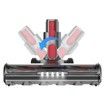 Motor Head Attachment with Led Headlight for Dyson V7 V8 V10 V11 V15 Vacuum Cleaners Replacement Parts