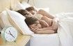 Alarm Clock Silent Non Ticking 4 Inch Night Light Battery Operated Bedroom Bedside Desk Green