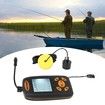Portable Fish Finder, Depth Finder for Outdoor Activity for Boat Fishing Sea Fishing