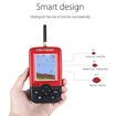 Wireless Fish Finder With Alarm 100M Portable Sonar LCD Fishing lure Echo Sounder Fishing Finder