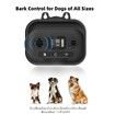 Effective Pet Dog Anti Barking Device Adjustable LCD Screen Ultrasonic Bark Deterrent