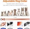 Dog Training Collar with 3300ft Remote Control for Large Medium Small Dogs