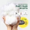 Dog Cat Bed Pet Calming Cushion Puppy Comfy Mat Sofa Waterproof Washable Cover Large