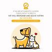 Dog Crate Doggy Playpen Puppy Kennel Pet Cat Rabbit House Metal Heavy Duty Wheels Tray 36 Inch