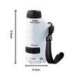 Spring Outdoor Portable Microscope Science Hd Elementary School Students Outdoor Toys Experiment