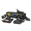 Hot Weels 1:64 Scale Hot Wheel Track Batmobile Model Car Alloy Diecastes Toy Vehicles Model Car Toys For Kids Boys
