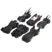 Hot Weels 1:64 Scale Hot Wheel Track Batmobile Model Car Alloy Diecastes Toy Vehicles Model Car Toys For Kids Boys
