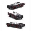 Hot Weels 1:64 Scale Hot Wheel Track Batmobile Model Car Alloy Diecastes Toy Vehicles Model Car Toys For Kids Boys