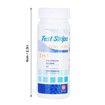 50pcs Pool Test Strips Spa Hot Tub Swimming Pool Test Strips Clearwater PH Chlorine Bromine Alkaline Test Paper