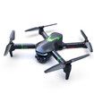 4K Dual-Lens Folding Positioning Remote Control Drone Hd Aerial Photography Remote Control