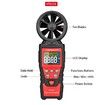 Digital Wind Speed Anemometer, Air Speed Flow Gauge