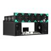8GPU Mining Rig Case Graphics Card Holder Open Air Frame Rack Motherboard Bracket