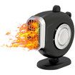 Car Heater,Geevorks 12V Car Heater Fan 3 in1 Portable Car Defogger Defroster for Car SUV Truck Rv Trailer