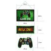 Video Game Birthday Decorations Party Balloons Happy Birthday Banner for Birthday Party Game Party