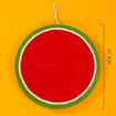 Cat Scratching Sisal Plate Cute Cushion Scratch Resistance Pet Scratching Toys