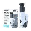 100X Outdoor Portable Microscope with Mobile Phone Clip, Handheld Microscope Magnifying Glass, Children's Scientific Experiment