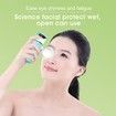 Facial Mister and Eye Sprayer 2in1 Nano Ionic Eye Sprayer,Portable Personal Water Replenishment COL.Blue