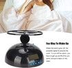 Electronic Clock,Flying Alarm Clock,Multipurpose Run Away Flying Alarm Clock for Bedroom Office Home School