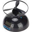 Electronic Clock,Flying Alarm Clock,Multipurpose Run Away Flying Alarm Clock for Bedroom Office Home School